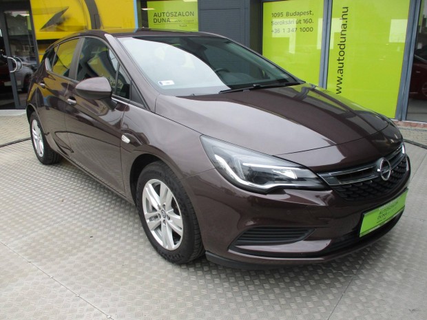 Opel Astra K 1.4 T Enjoy