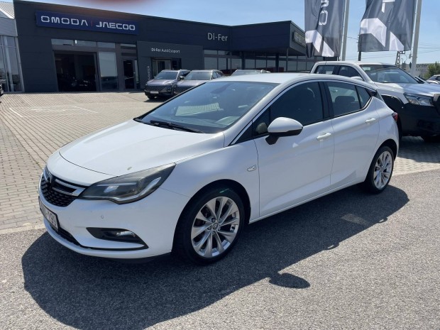 Opel Astra K 1.4 T Enjoy