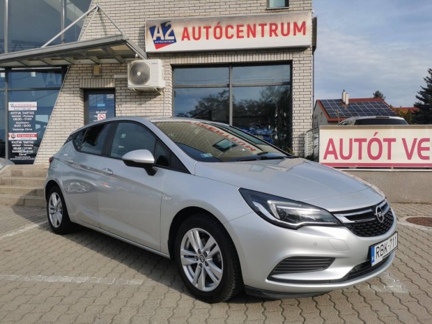 Opel Astra K 1.4 T Enjoy Magyar-1 Tulaj-85000KM