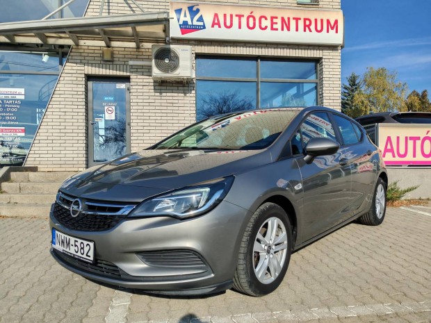 Opel Astra K 1.4 T Enjoy Magyar-1 Tulaj-Vezetet...