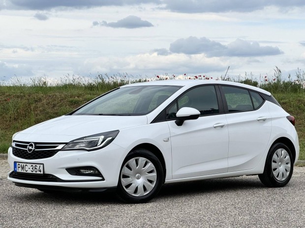 Opel Astra K 1.4 T Enjoy Magyar..1 v Garancia....