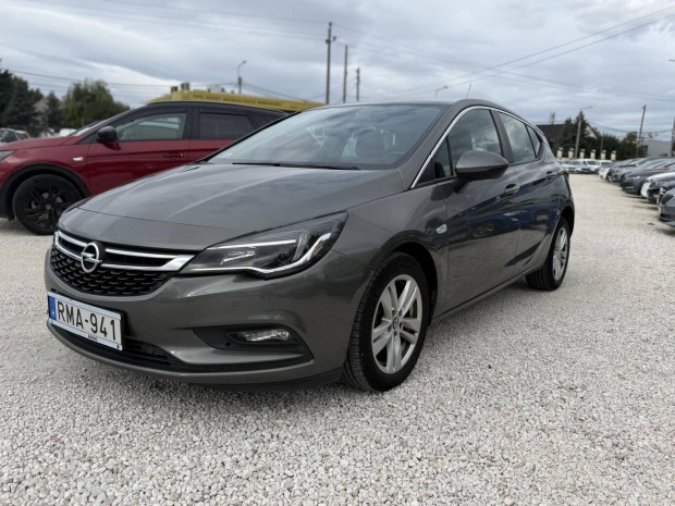 Opel Astra K 1.4 T Enjoy Magyarországi!1.Tulajd...