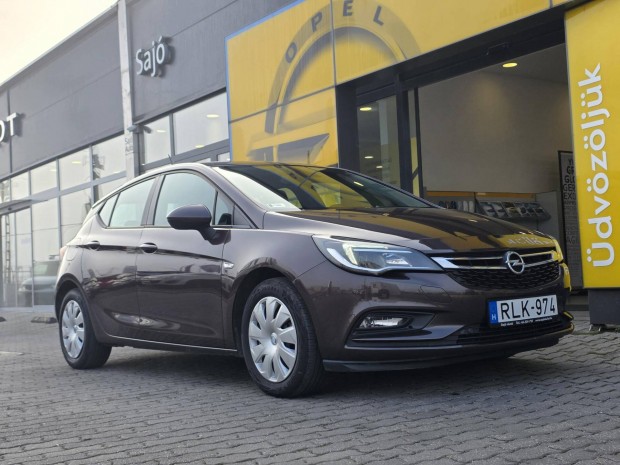 Opel Astra K 1.4 T Enjoy Magyarorszgi / Vgig...