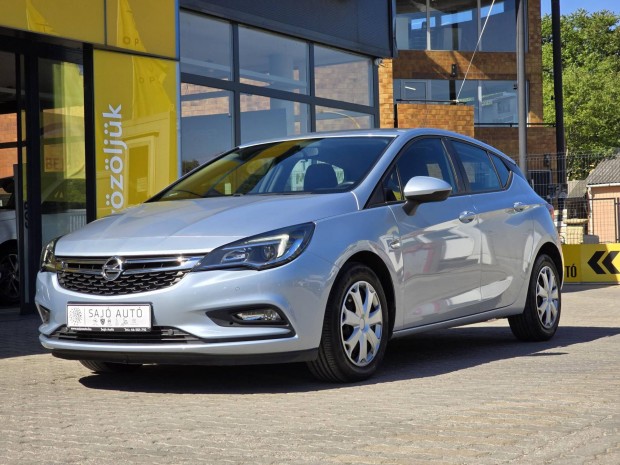 Opel Astra K 1.4 T Enjoy Magyarorszgi. els tu...