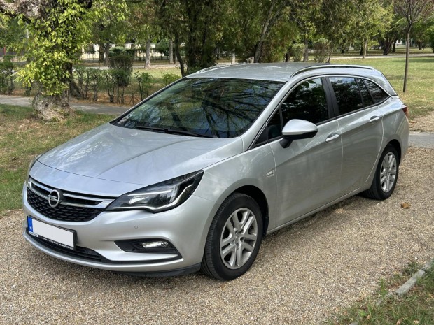 Opel Astra K 1.4 T Enjoy Magyarorszgi els ze...