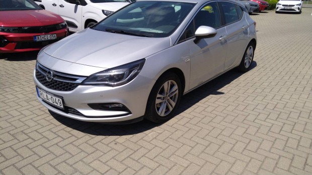 Opel Astra K 1.4 T Enjoy Mo.-i!1Tulaj!Vez.szknyv!