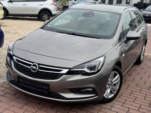 Opel Astra K 1.4 T Innovation 116.000KM!!!Bőr B...