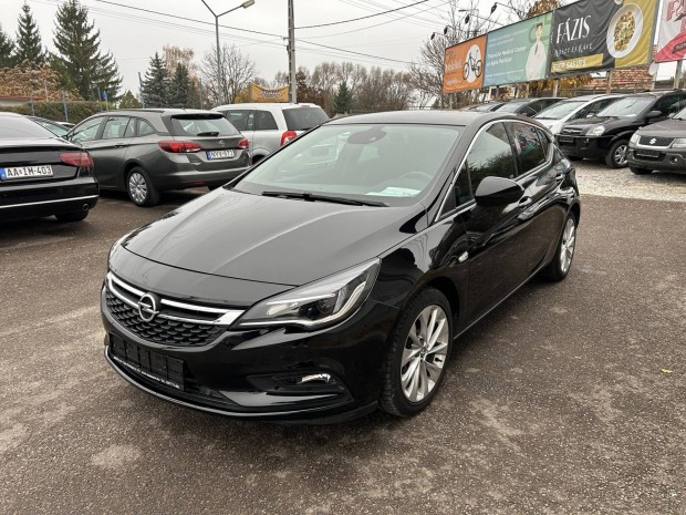 Opel Astra K 1.4 T Innovation 72 ekm! Navi! Led...