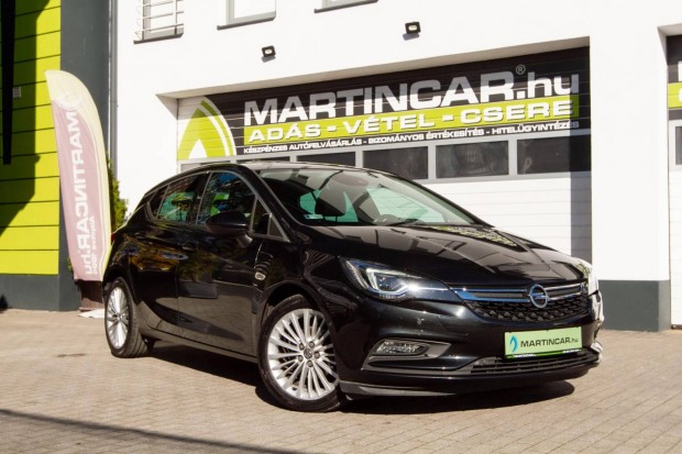 Opel Astra K 1.4 T Innovation Carbon Flash Meta...