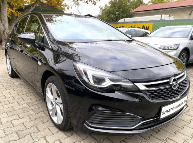 Opel Astra K 1.4 T Innovation GS Line 17-es ALU...