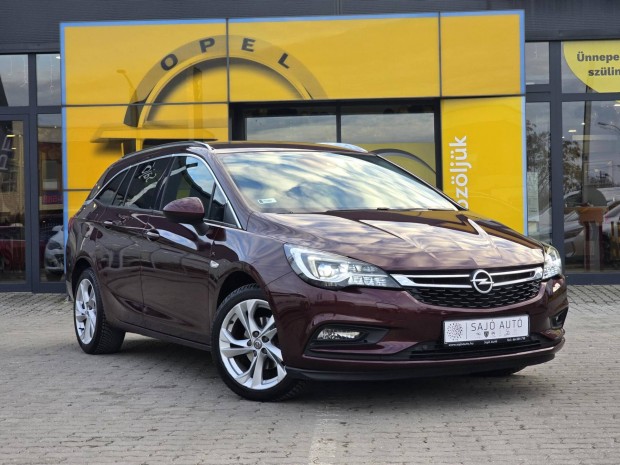 Opel Astra K 1.4 T Innovation LED/Kulcs Nlkli...