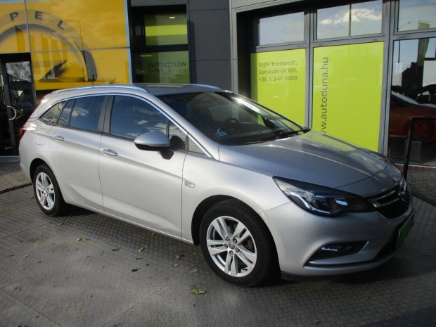 Opel Astra K 1.4 T Start-Stop BEST