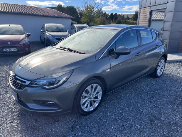 Opel Astra K 1.4 T Start-Stop Innovation Végig...