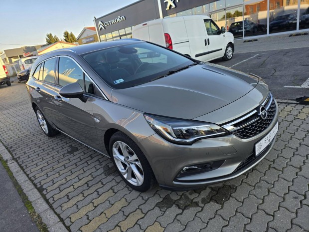 Opel Astra K 1.4 T Start-Stop Innovation (Autom...