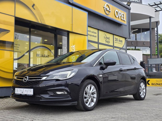 Opel Astra K 1.4 T Start-Stop Innovation (Autom...