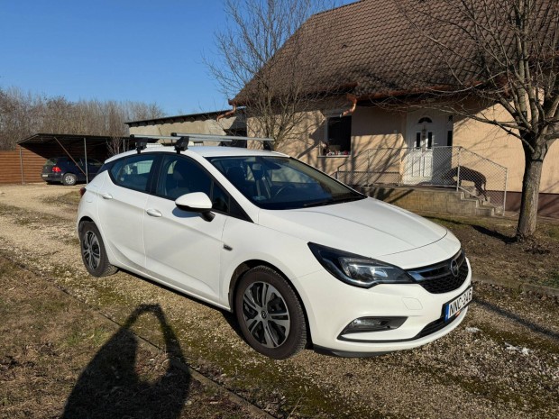 Opel Astra K 1.4 Turbo /125ler/