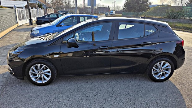 Opel Astra K 1.5 CDTI Business Edition Magyar-s...