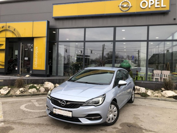 Opel Astra K 1.5 CDTI Edition fs! Magyarorsz...