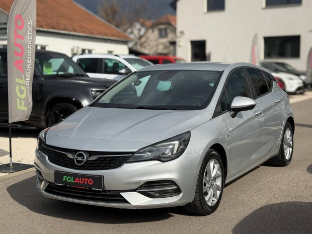 Opel Astra K 1.5 CDTI MO-I. 1.TUL. Rendszeresen...