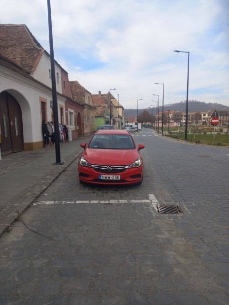 Opel Astra K 1.6CDTI