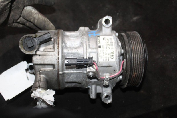 Opel Astra K 1.6CDTI klímakompresszor 39157291 (74)
