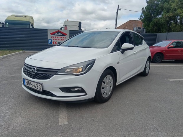 Opel Astra K 1.6 CDTI Dynamic Magyarorszgi! Va...