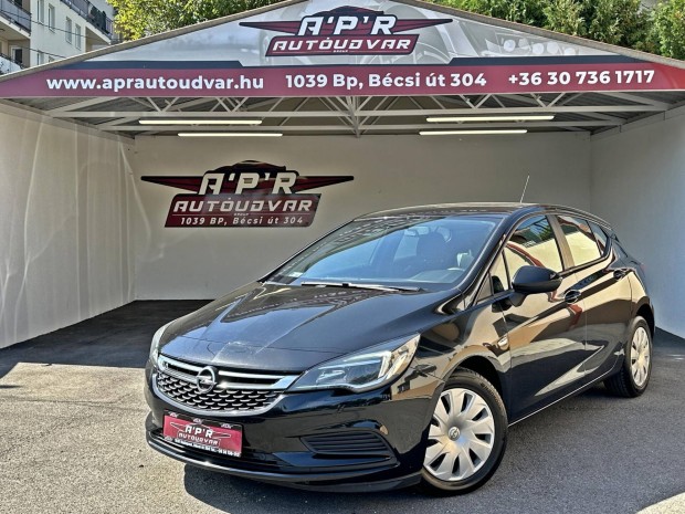 Opel Astra K 1.6 CDTI Dynamic (Automata) fs B...