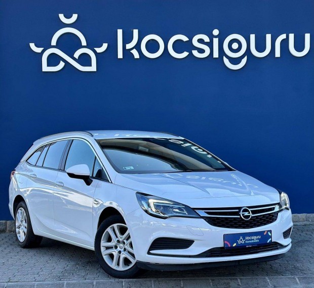 Opel Astra K 1.6 CDTI Ecoflex Start-Stop Dynami...