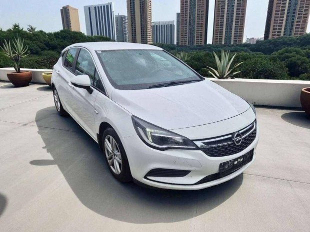 Opel Astra K 1.6 CDTI Enjoy 1 tulaj