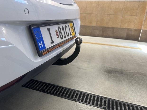 Opel Astra K 1.6 CDTI Enjoy 1 tulaj