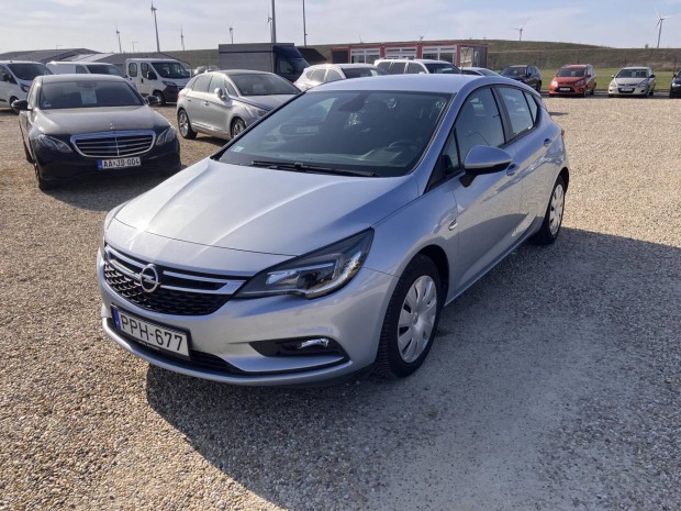 Opel Astra K 1.6 CDTI Enjoy Mo-i aut�.val�s116e...
