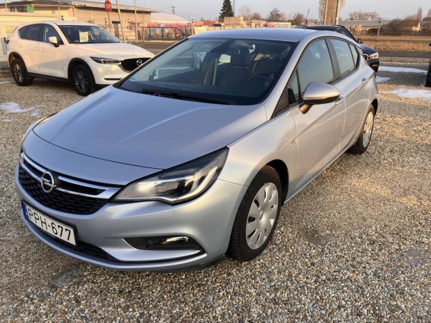 Opel Astra K 1.6 CDTI Enjoy Mo-i aut�.val�s116e...