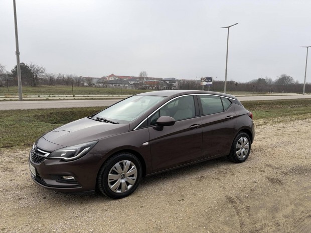 Opel Astra K 1.6 CDTI Enjoy (Automata) Magyaror...