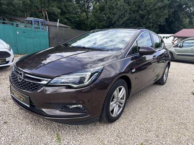 Opel Astra K 1.6 CDTI Innovation Ritka Barna ME...