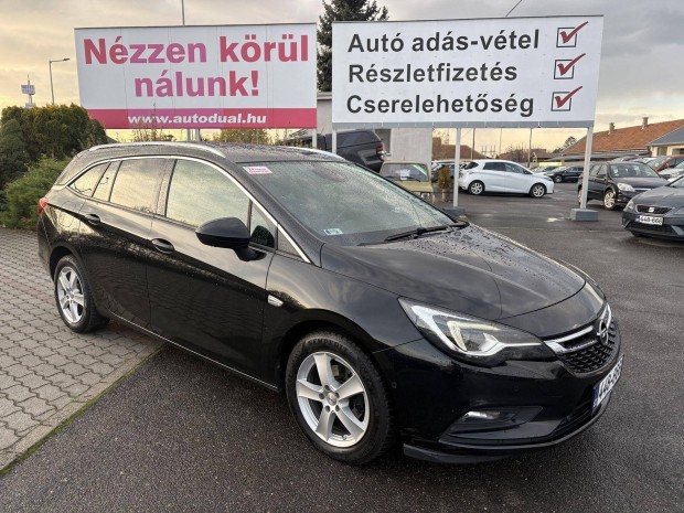 Opel Astra K 1.6 CDTI Sport Tourer
