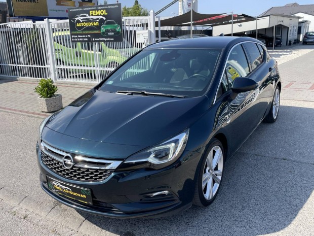 Opel Astra K 1.6 CDTI Start-Stop Dynamic Megkím...