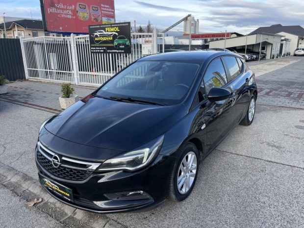 Opel Astra K 1.6 CDTI Start-Stop Enjoy S-mentes...