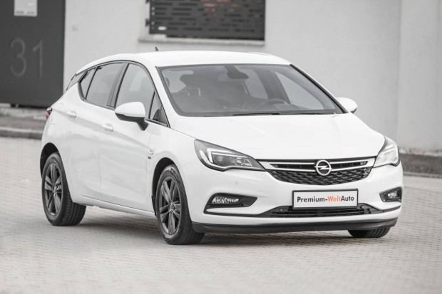 Opel Astra K 1.6 CDTI Start-Stop Innovation 120...