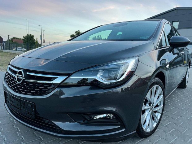 Opel Astra K 1.6 CDTI Start-Stop Innovation Ful...