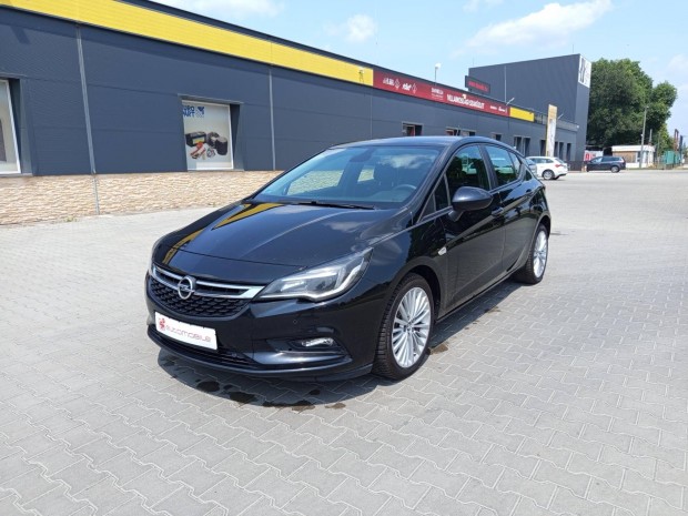 Opel Astra K 1.6 CDTI Start-Stop Innovation Klí...