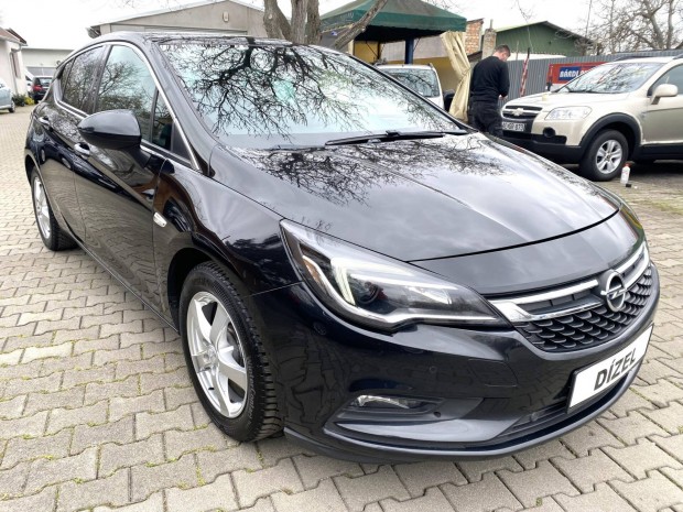 Opel Astra K 1.6 CDTI Start-Stop Selection 136L...