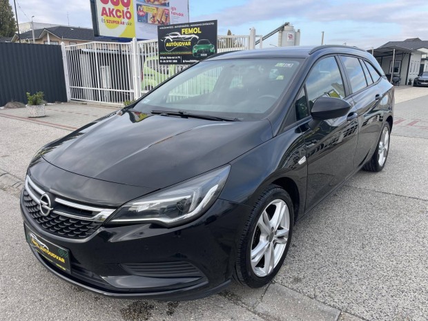 Opel Astra K 1.6 CDTI Start-Stop Selection S-me...