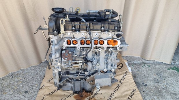 Opel Astra K 1.6 Cdti komplett Motor B16DTE Lwq