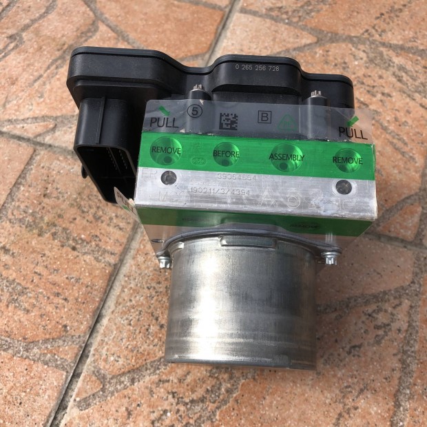 Opel Astra K 39064664 új ABS kocka tömb eladó