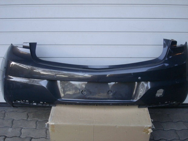Opel Astra K 6 radaros hátsó lökhárító 13425478 2015-től Hibátlan