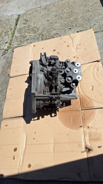 Opel Astra K B16DTE M32 sebességváltó