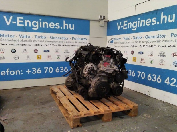 Opel Astra K B16DTU bontott motor