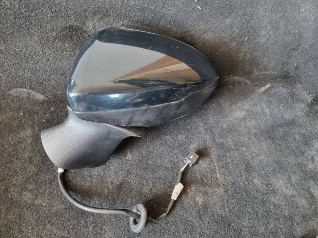 Opel Astra K Bal Visszapillantó Tükör Z30v zöld 21165101