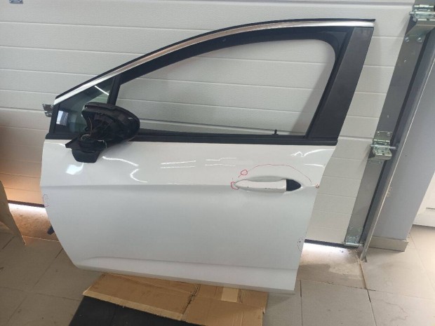 Opel Astra K Bal első Ajtó Fehér 9144