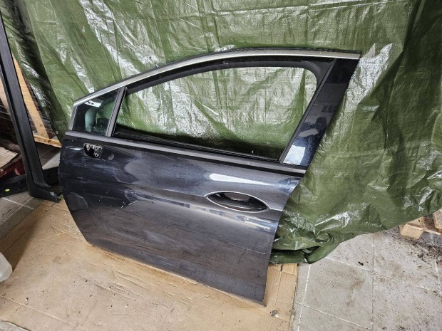 Opel Astra K Bal els� Ajt� Fekete 7263